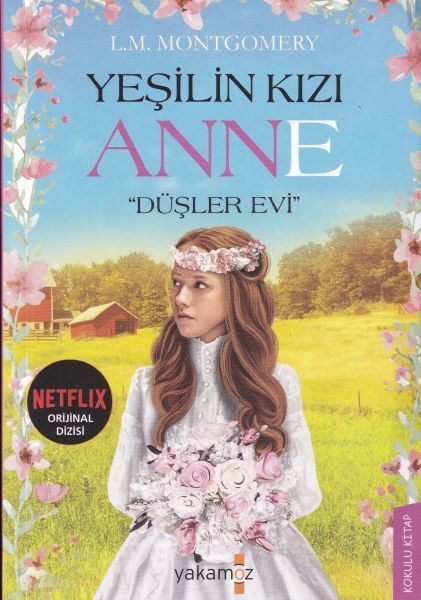 Yeşilin Kızı Anne - Düşler Evi  (4022)