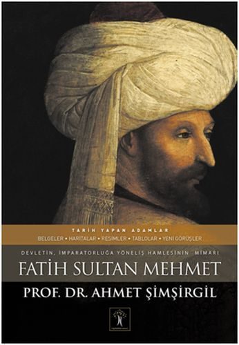 Fatih Sultan Mehmet (Ciltli)  (4022)