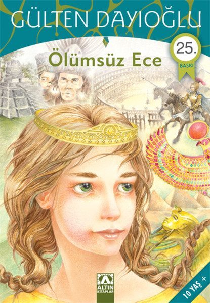 Ölümsüz Ece  (4022)