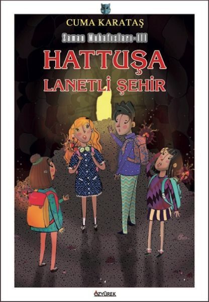 Hattuşa - Lanetli Şehir  (4022)