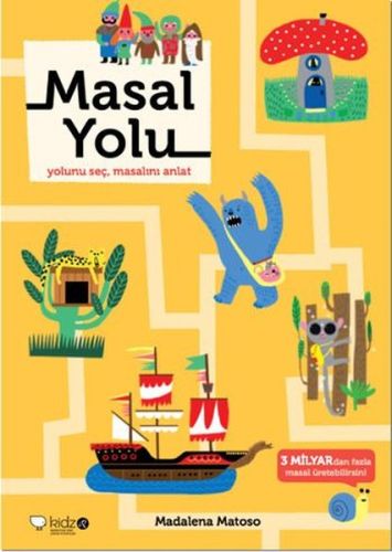 Masal Yolu  (4022)