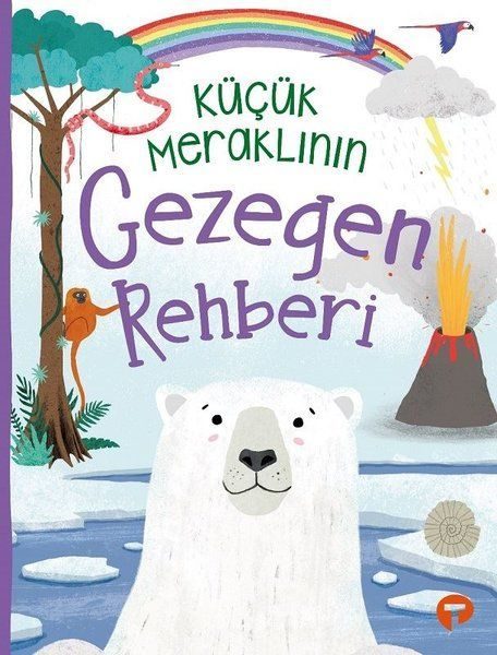 Küçük Meraklının Gezegen Rehberi  (4022)