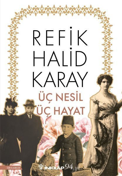 Üç Nesil Üç Hayat  (4022)