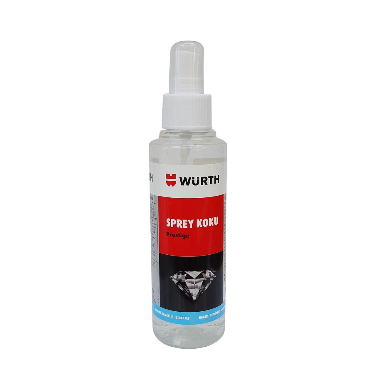 CLZ202 Würth Sprey Koku 150 ml Prestige