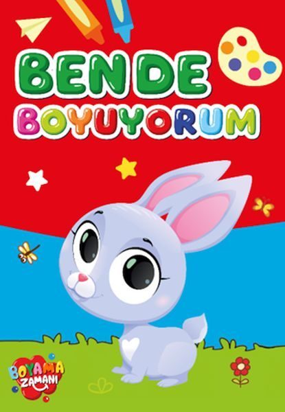 Ben De Boyuyorum - 6 Yaş Üstü  (4022)