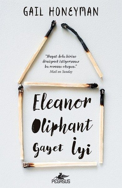 Eleanor Oliphant Gayet İyi  (4022)