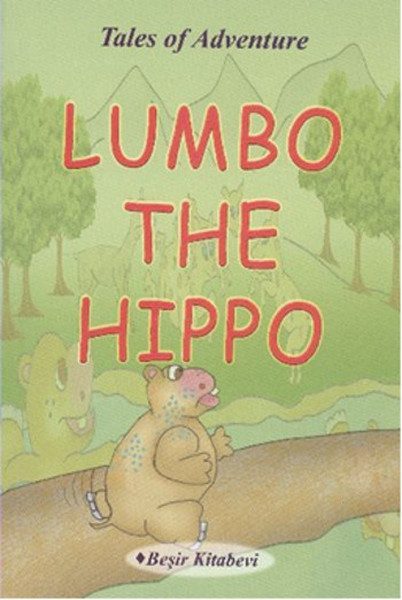 Lumbo The Hippo  (4022)