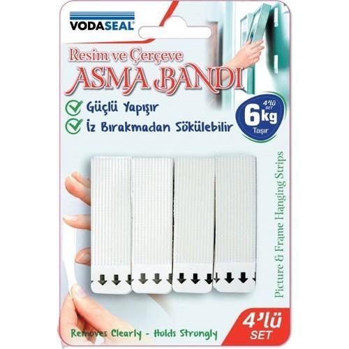 CLZ202 Vodaseal Resim ve Çerçeve Asma Bandı 6 kg Taşıma