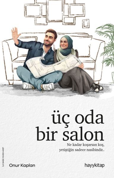 Üç Oda Bir Salon  (4022)