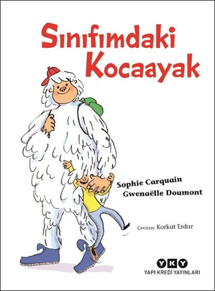 Sınıfımdaki Kocaayak  (4022)