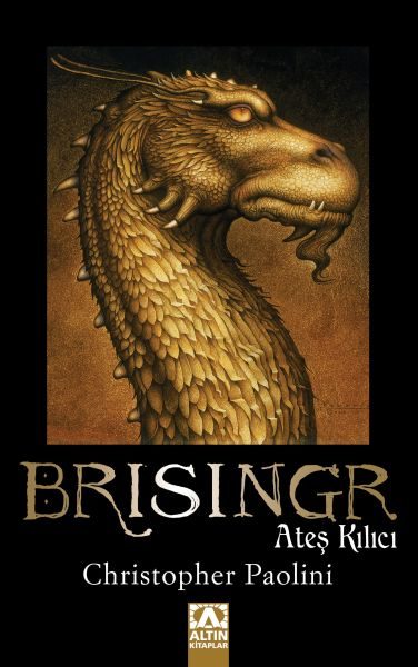 Brisingr - Ateş Kılıcı  (4022)