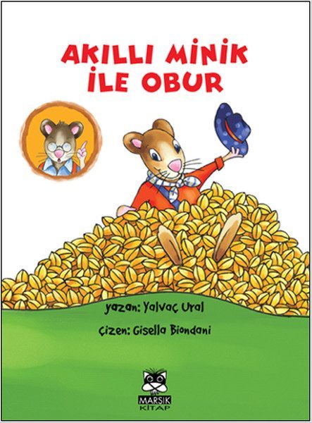 Akıllı Minik ile Obur  (4022)