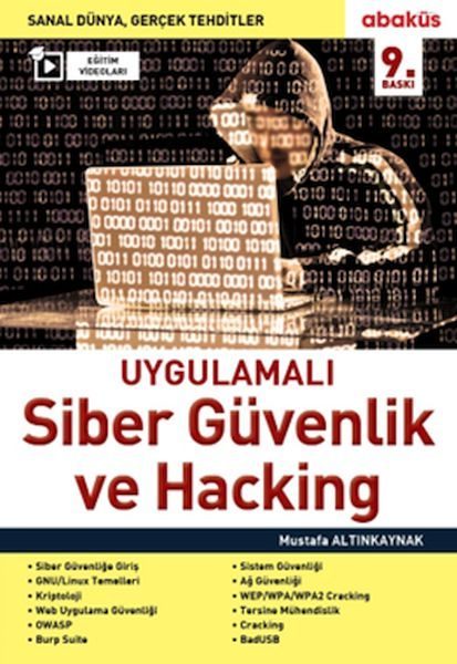 Uygulamalı Siber Güvenlik ve Hacking  (4022)