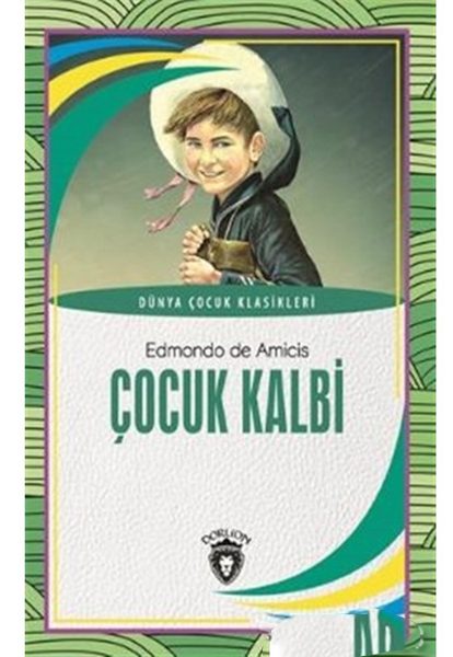 Çocuk Kalbi Dünya Çocuk Klasikleri (7-12 Yaş)  (4022)