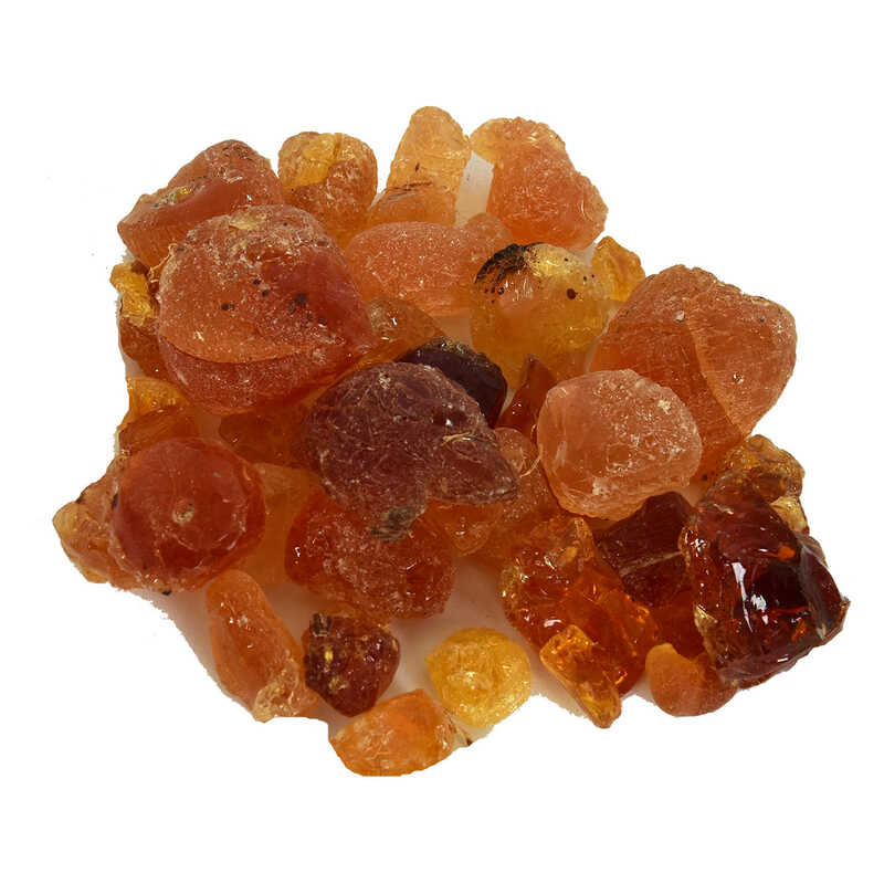 CLZ214 Arap Zamkı Zamk-ı Arabi Sakızı Doğal Gum Arabic 100 Gr Paket