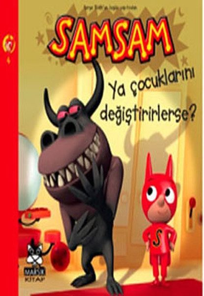 Samsam Ya Çocuklarını Değiştirirlerse!  (4022)