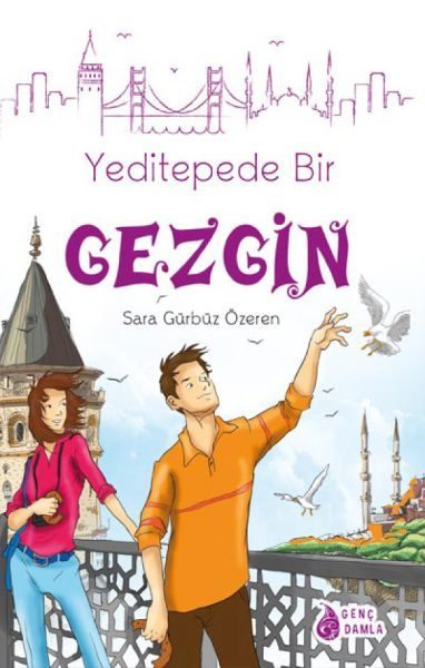 Yeditepede Bir Gezgin  (4022)