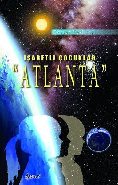 İşaretli Çocuklar Atlanta  (4022)