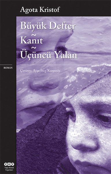 Büyük Defter - Kanıt - Üçüncü Yalan  (4022)