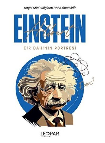 Bir Dahinin Portresi Einstein  (4022)