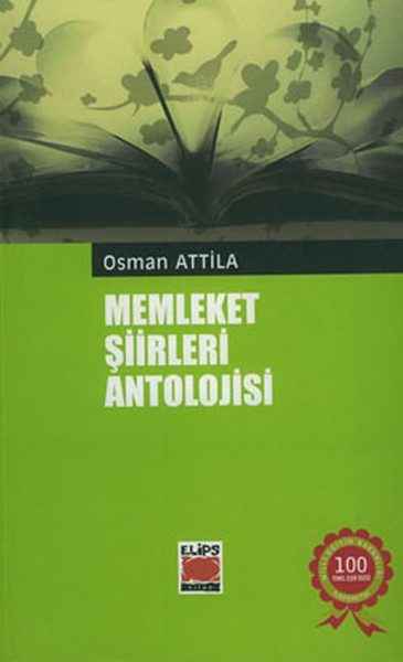 Memleket Şiirleri Antolojisi / Osman Atilla  (4022)