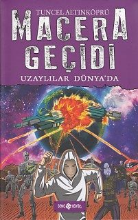 Macera Geçidi 11 - Uzaylılar Dünya'da  (4022)