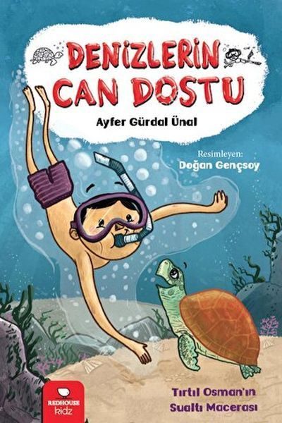 Denizlerin Can Dostu  (4022)