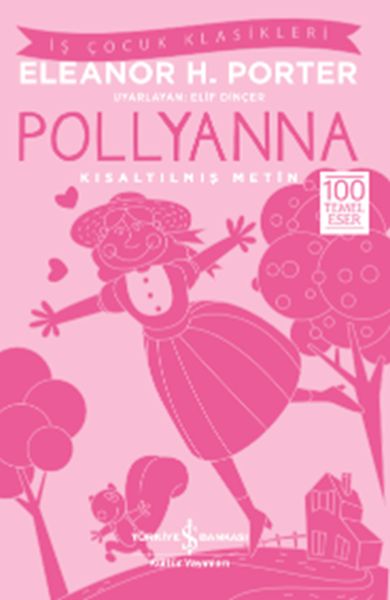 Pollyanna (Kısaltılmış Metin)  (4022)