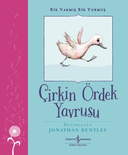 Çirkin Ördek Yavrusu – Bir Varmış Bir Yokmuş  (4022)