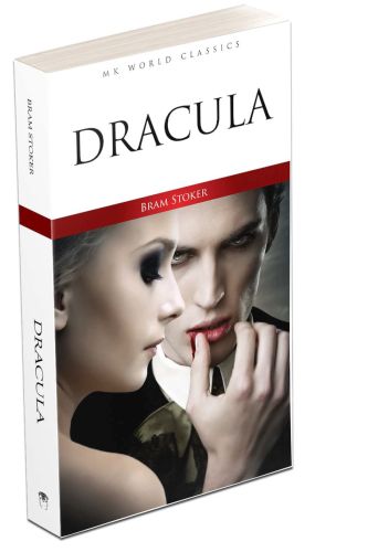 Dracula - İngilizce Klasik Roman  (4022)