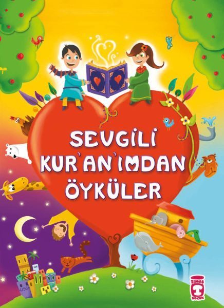 Sevgili Kur'an'ımdan Öyküler  (4022)