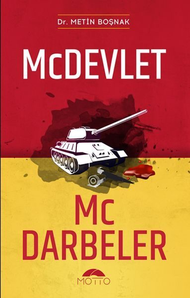 Mc Devlet Mc Darbeler  (4022)