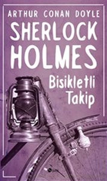 Sherlock Holmes - Bisikletli Takip  (4022)