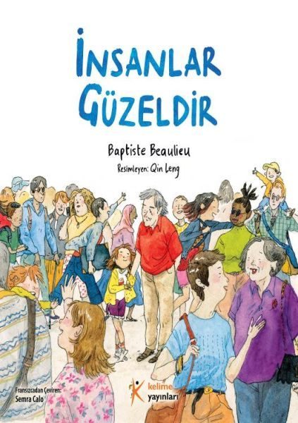 İnsanlar Güzeldir  (4022)