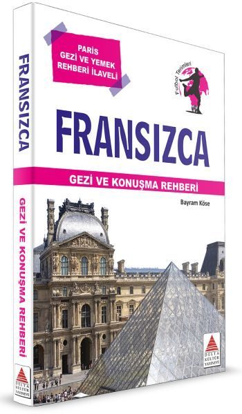 Fransızca Gezi ve Konuşma Rehberi  (4022)