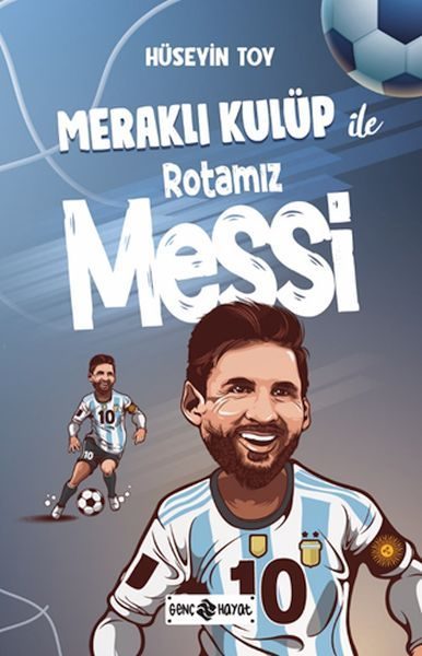 Meraklı Kulüp ile Rotamız Messi  (4022)