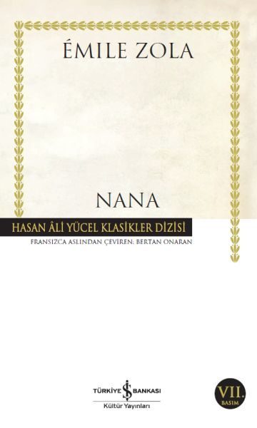 Nana - Hasan Ali Yücel Klasikleri  (4022)