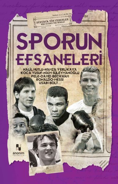 Sporun Efsaneleri - Dünyaya Yön Verenler  (4022)