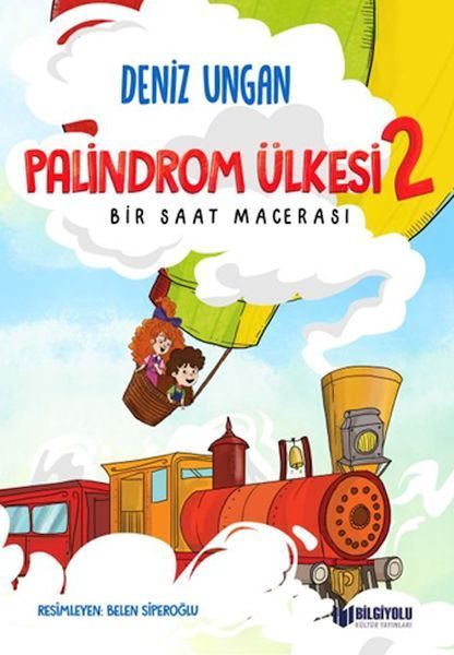 Palindrom Ülkesi 2: Bir Saat Macerası  (4022)