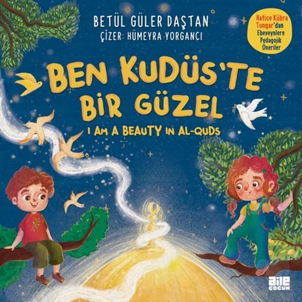 Ben Kudüs’te Bir Güzel  (4022)