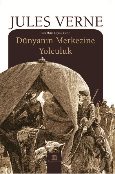 Dünyanın Merkezine Yolculuk  (4022)