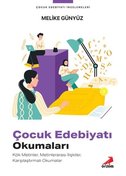 Çocuk Edebiyatı Okumaları  (4022)