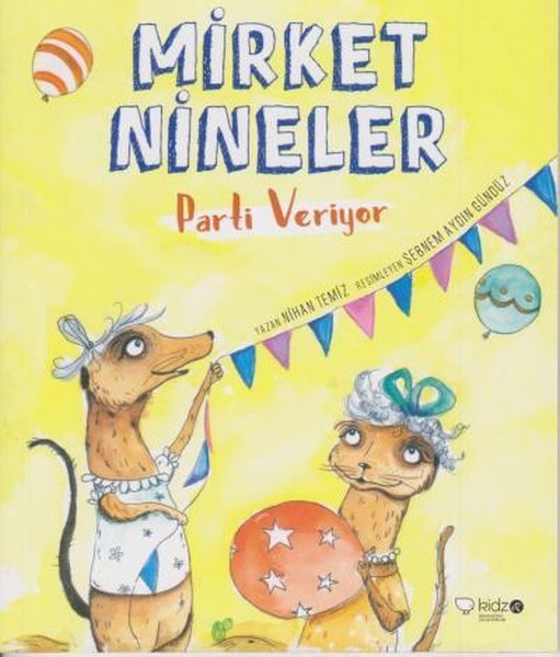 Mirket Nineler Parti Veriyor  (4022)