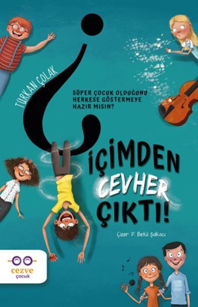 İçimden Cevher Çıktı!  (4022)