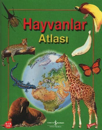 Hayvanlar Atlası  (4022)