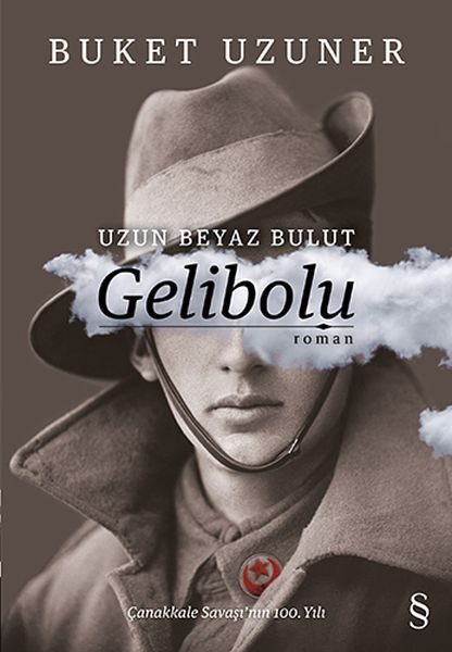 Uzun Beyaz Bulut Gelibolu - Ciltsiz  (4022)