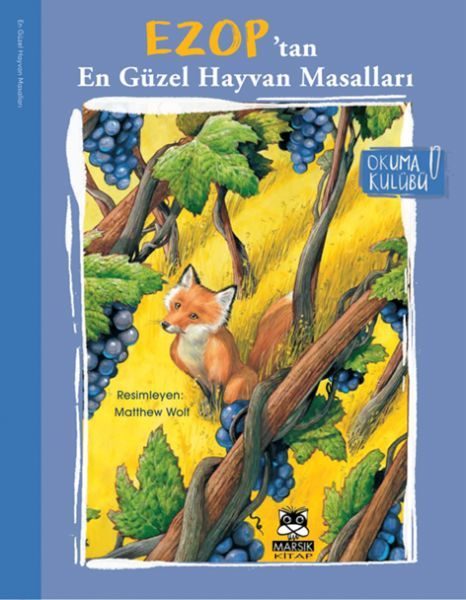 Ezop’Tan En Güzel Hayvan Masalları  (4022)