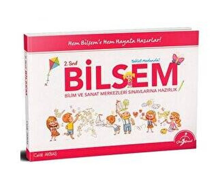 2. Sınıf Bilsem Bilim Ve Sanat Merkezleri Hazırlık -  (4022)