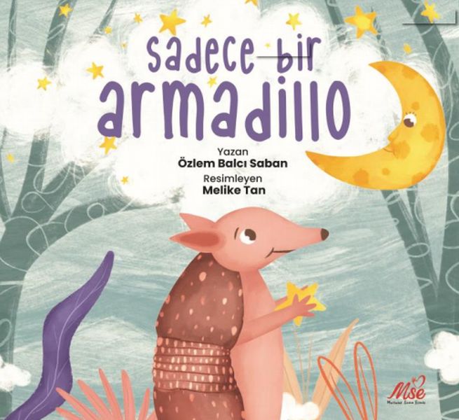 Sadece Bir Armadillo  (4022)