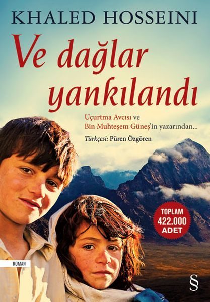 Ve Dağlar Yankılandı  (4022)